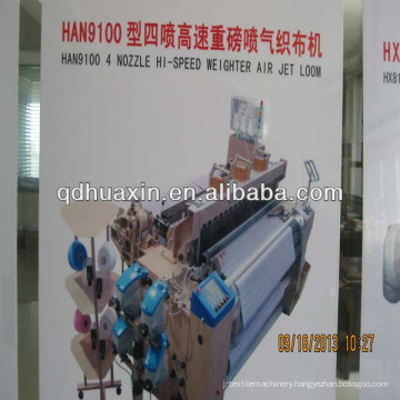 textile machinery loom